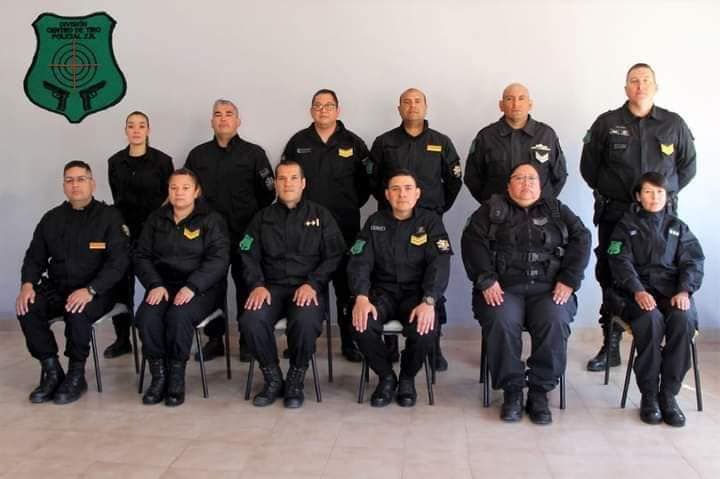 Feliz aniversario División centro de tiro policial zona norte (3)