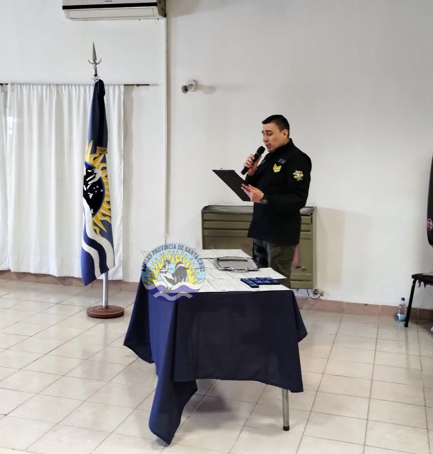 Éxito en el Curso de Operadores de Escopeta Policial 2023 de la Zona Norte(8)