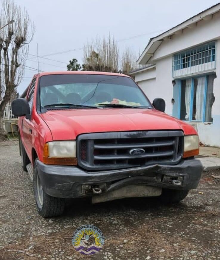 Incidente de tráfico en Río Gallegos Se registran lesionados y menores hospitalizados (3)