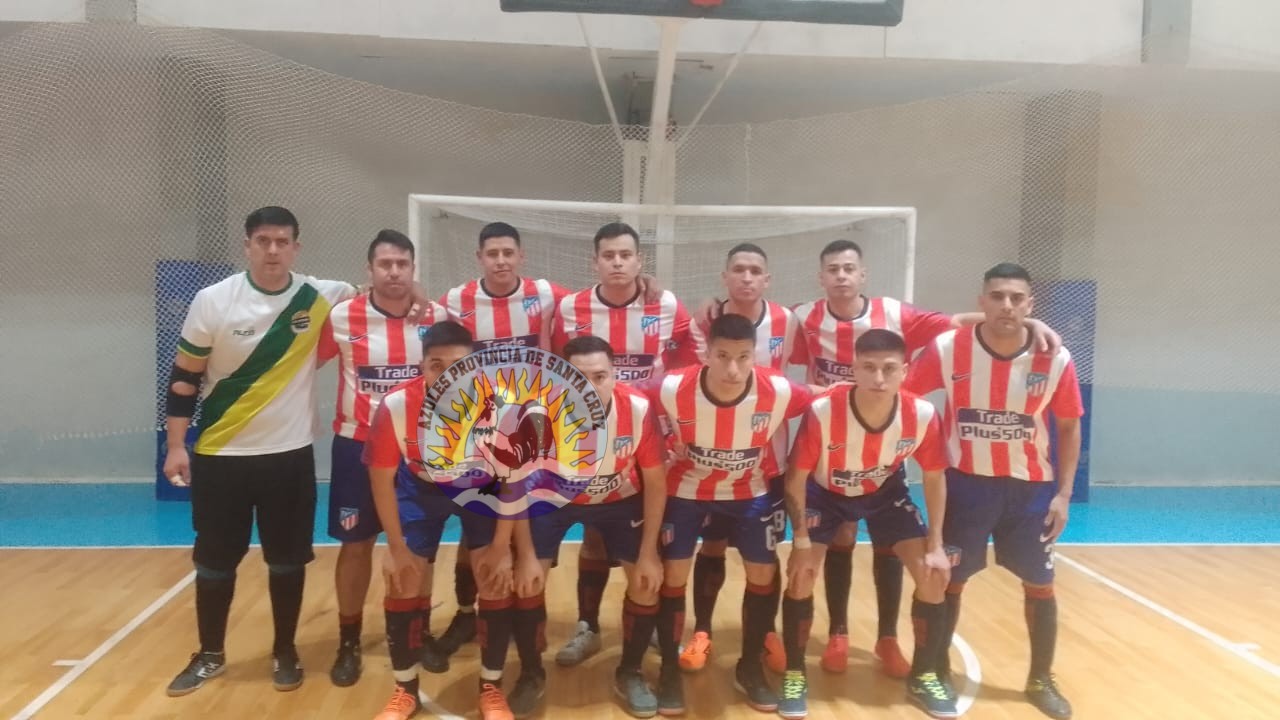Torneo de Fútbol de Salón Interfuerzas en Perito Moreno Caleta Olivia se Corona Campeón (1)