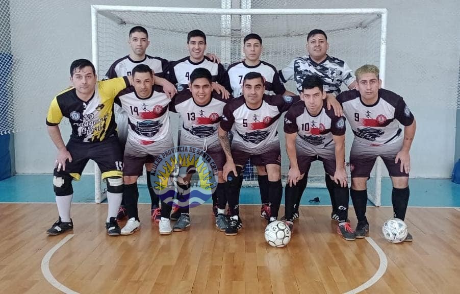 Torneo de Fútbol de Salón Interfuerzas en Perito Moreno Caleta Olivia se Corona Campeón (10)