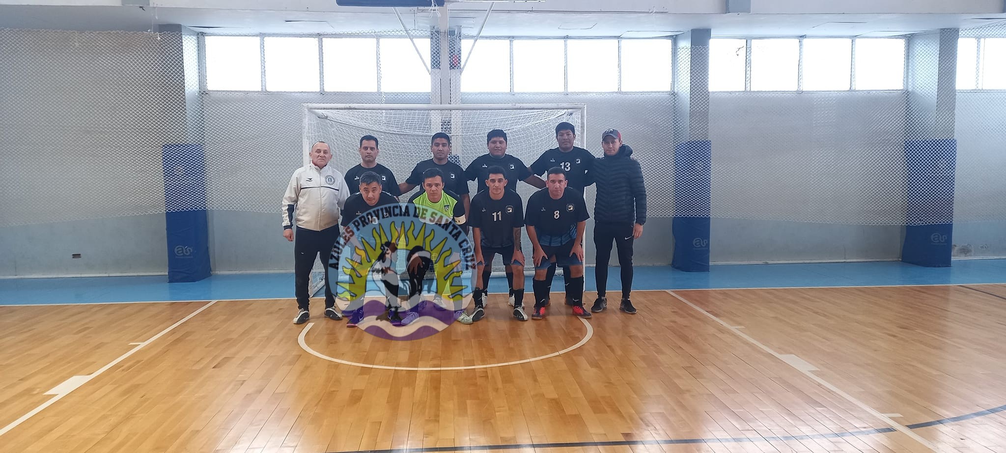 Torneo de Fútbol de Salón Interfuerzas en Perito Moreno Caleta Olivia se Corona Campeón (11)