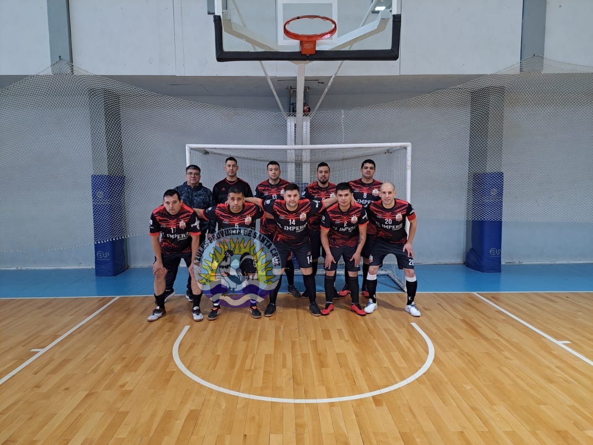 Torneo de Fútbol de Salón Interfuerzas en Perito Moreno Caleta Olivia se Corona Campeón (12)