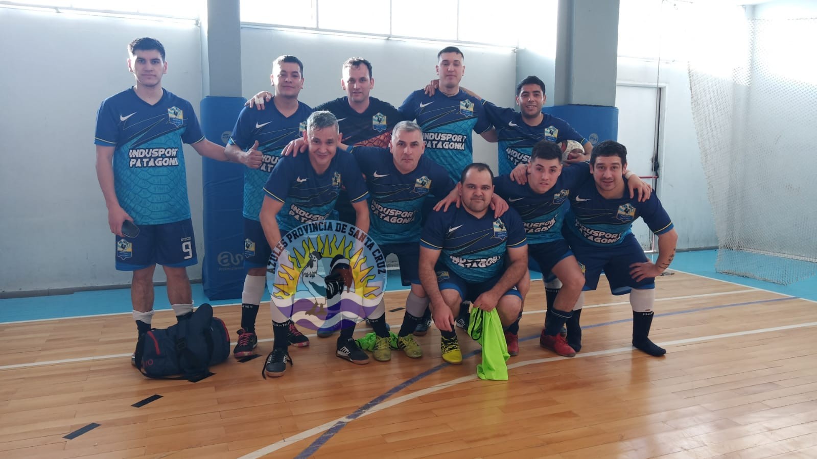 Torneo de Fútbol de Salón Interfuerzas en Perito Moreno Caleta Olivia se Corona Campeón (2)