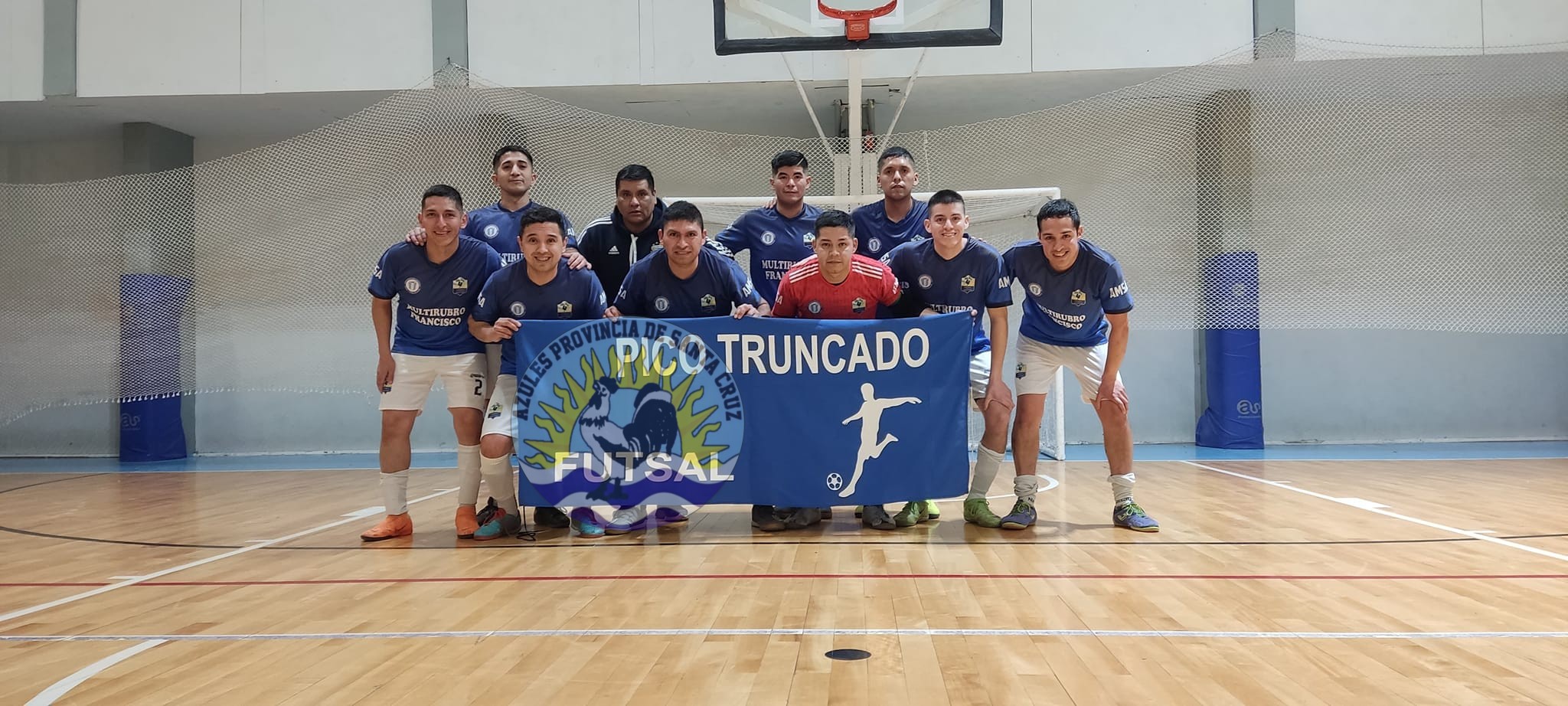 Torneo de Fútbol de Salón Interfuerzas en Perito Moreno Caleta Olivia se Corona Campeón (3)