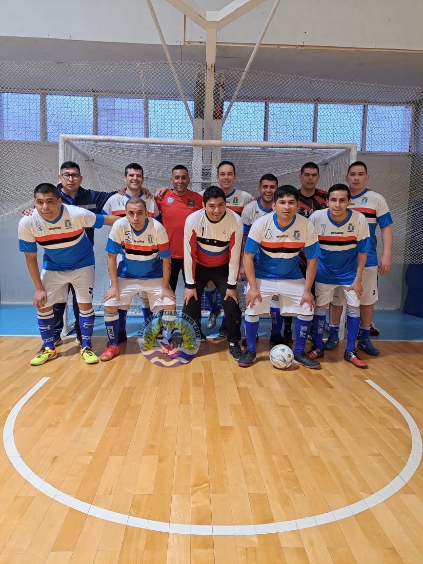 Torneo de Fútbol de Salón Interfuerzas en Perito Moreno Caleta Olivia se Corona Campeón (4)