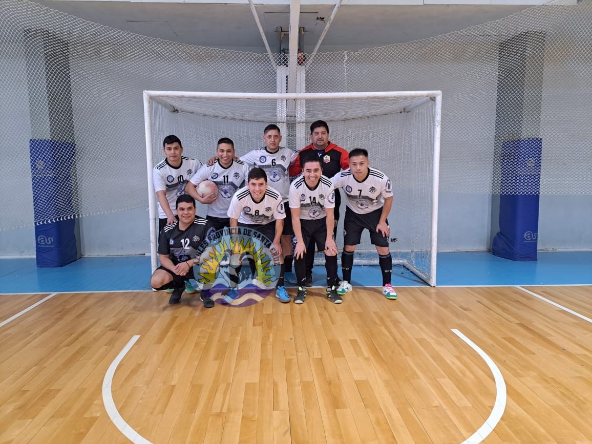 Torneo de Fútbol de Salón Interfuerzas en Perito Moreno Caleta Olivia se Corona Campeón (5)