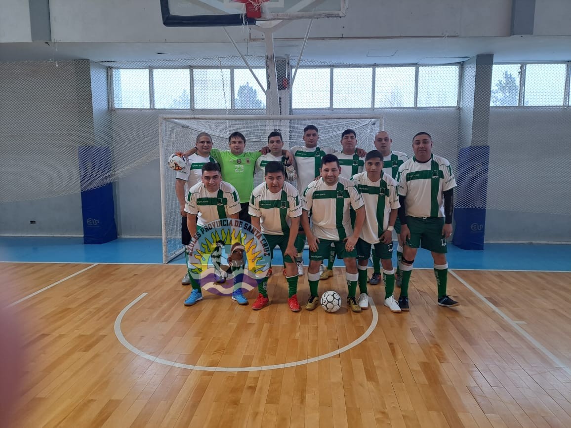 Torneo de Fútbol de Salón Interfuerzas en Perito Moreno Caleta Olivia se Corona Campeón (6)
