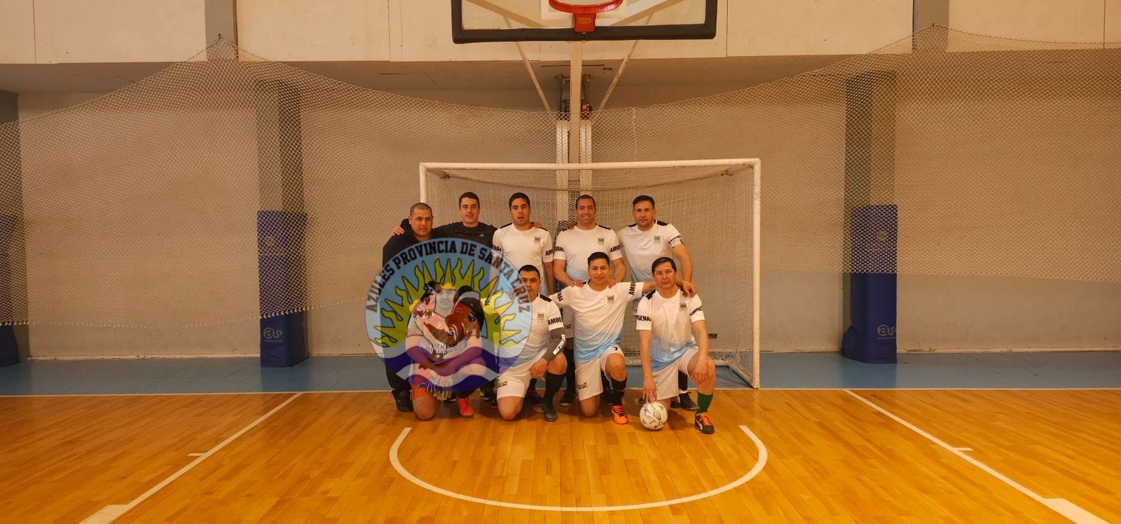 Torneo de Fútbol de Salón Interfuerzas en Perito Moreno Caleta Olivia se Corona Campeón (7)