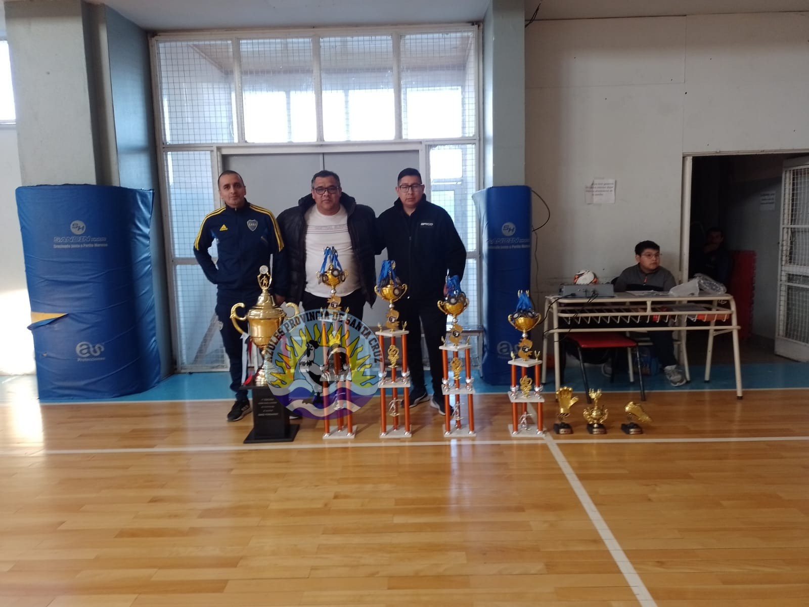 Torneo de Fútbol de Salón Interfuerzas en Perito Moreno Caleta Olivia se Corona Campeón (9)
