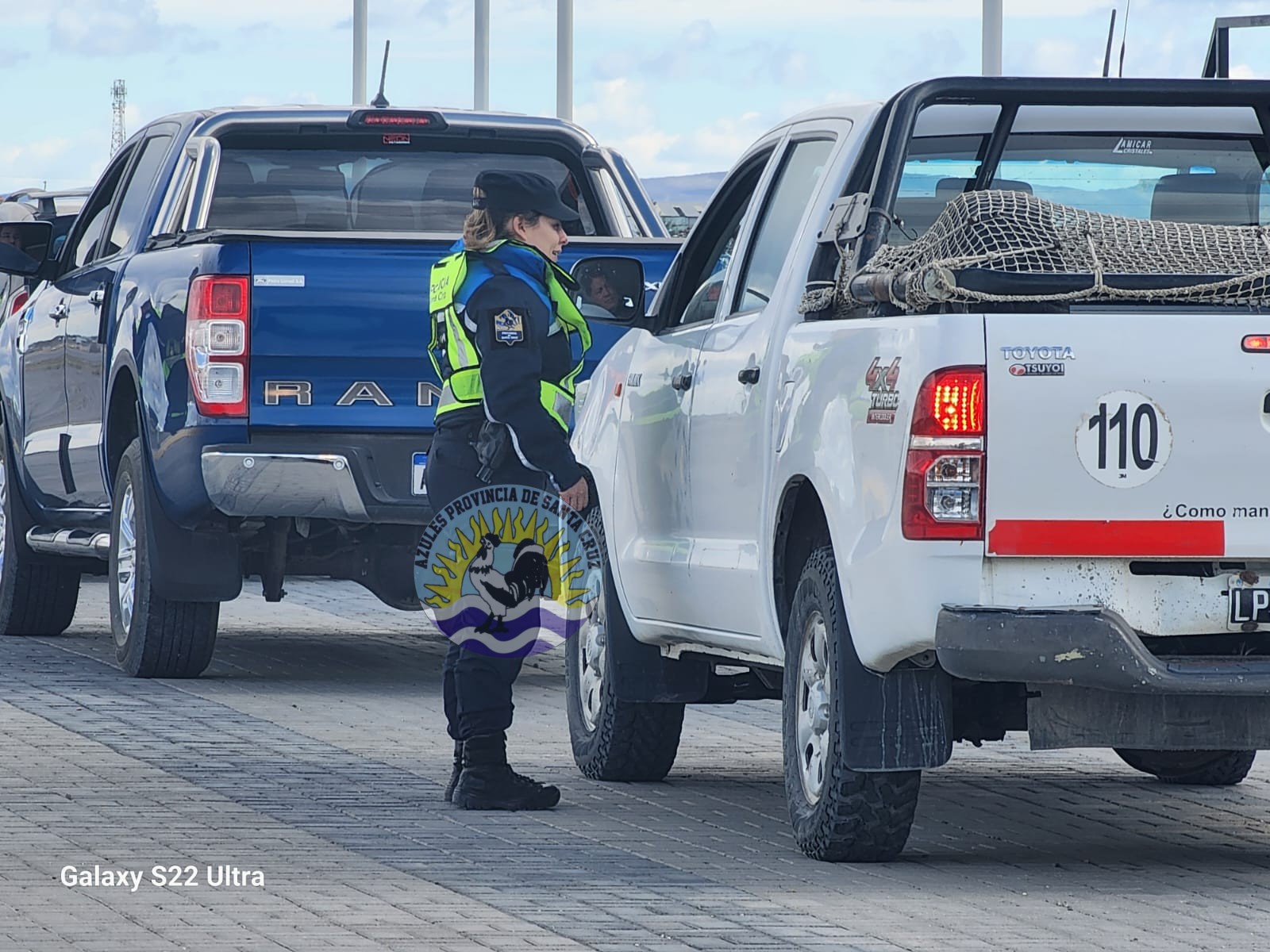 Operativo de control de seguridad en Santa Cruz durante fin de semana largo (2)