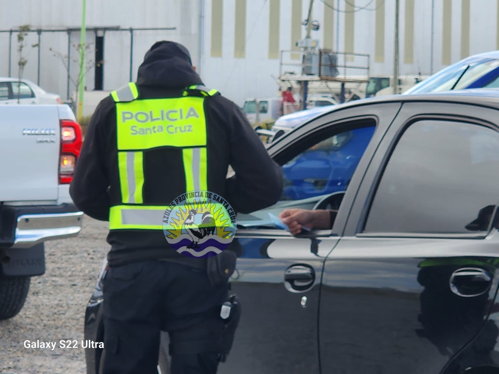 Operativo de control de seguridad en Santa Cruz durante fin de semana largo (3)