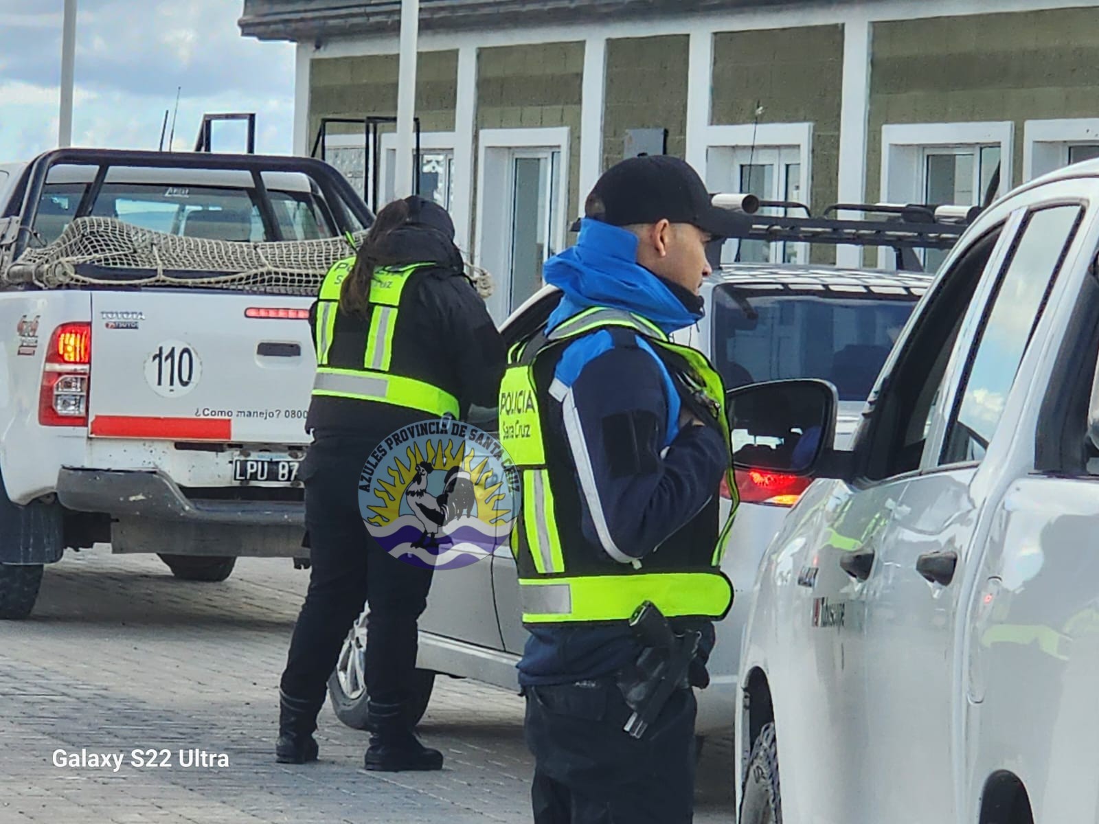 Operativo de control de seguridad en Santa Cruz durante fin de semana largo (4)