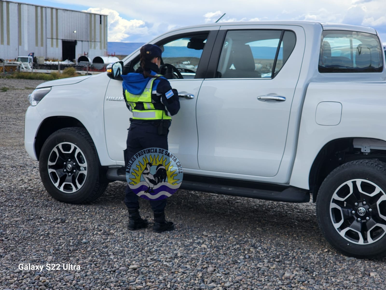 Operativo de control de seguridad en Santa Cruz durante fin de semana largo (5)