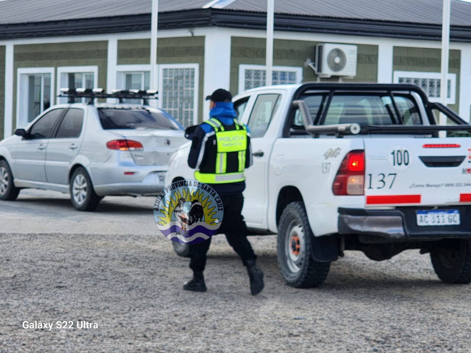 Operativo de control de seguridad en Santa Cruz durante fin de semana largo (6)