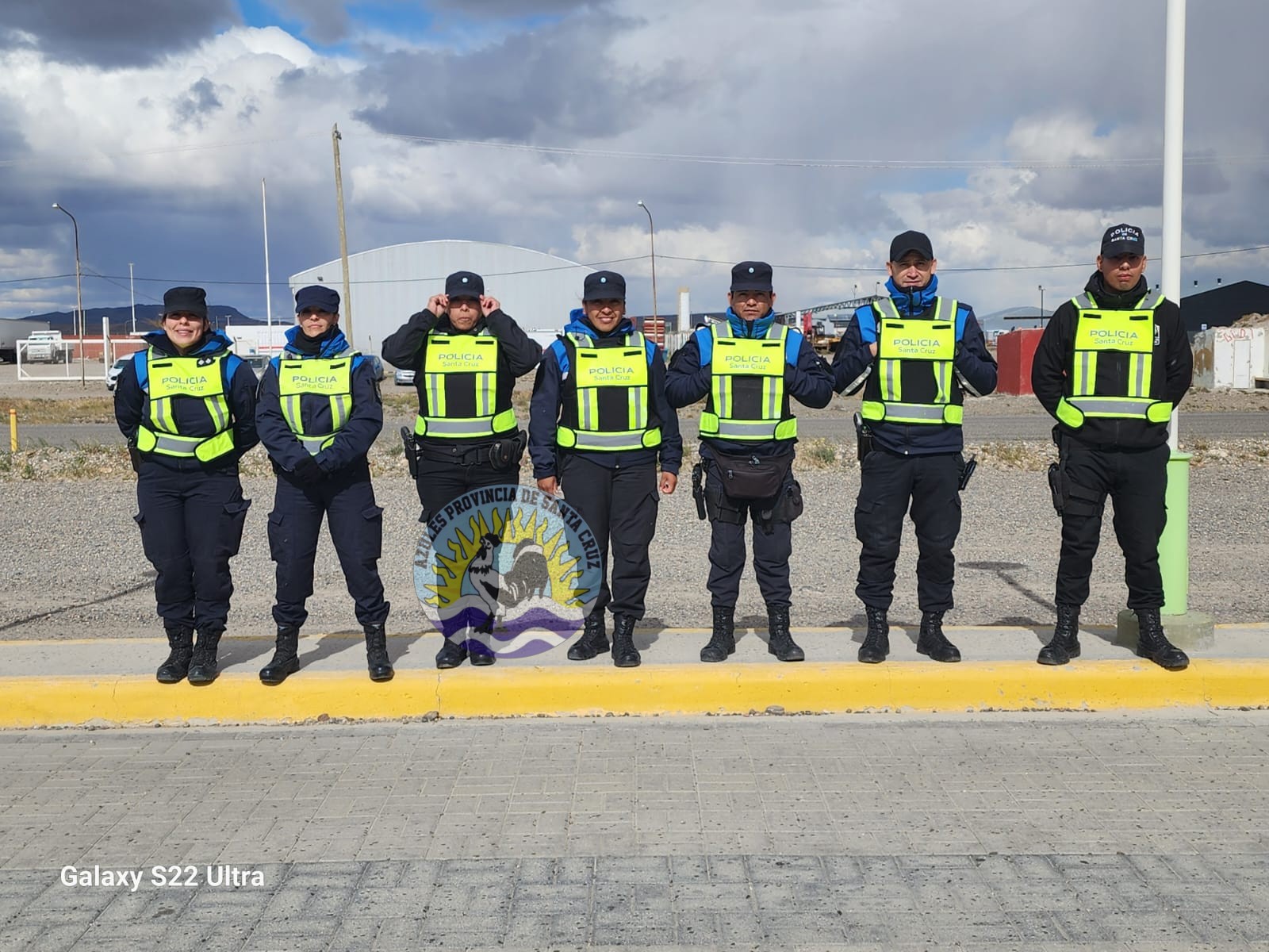 Operativo de control de seguridad en Santa Cruz durante fin de semana largo (8)