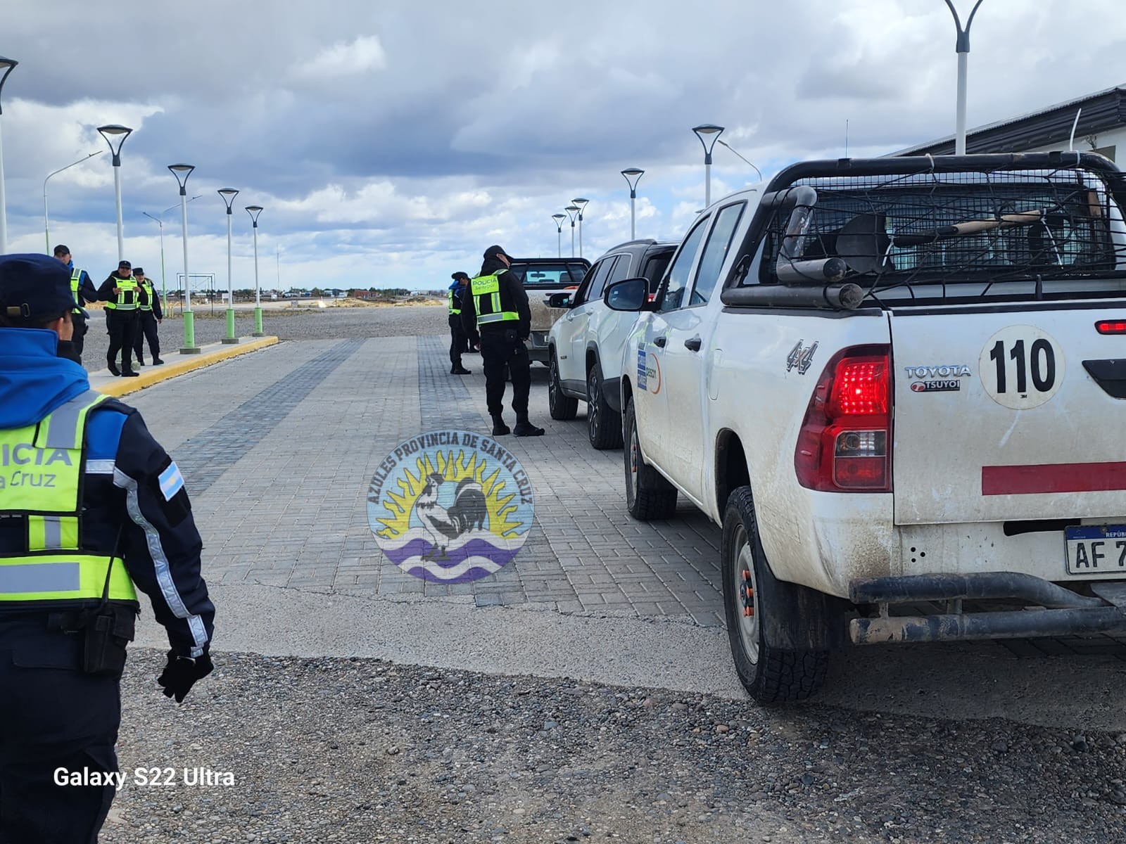 Operativo de control de seguridad en Santa Cruz durante fin de semana largo (9)