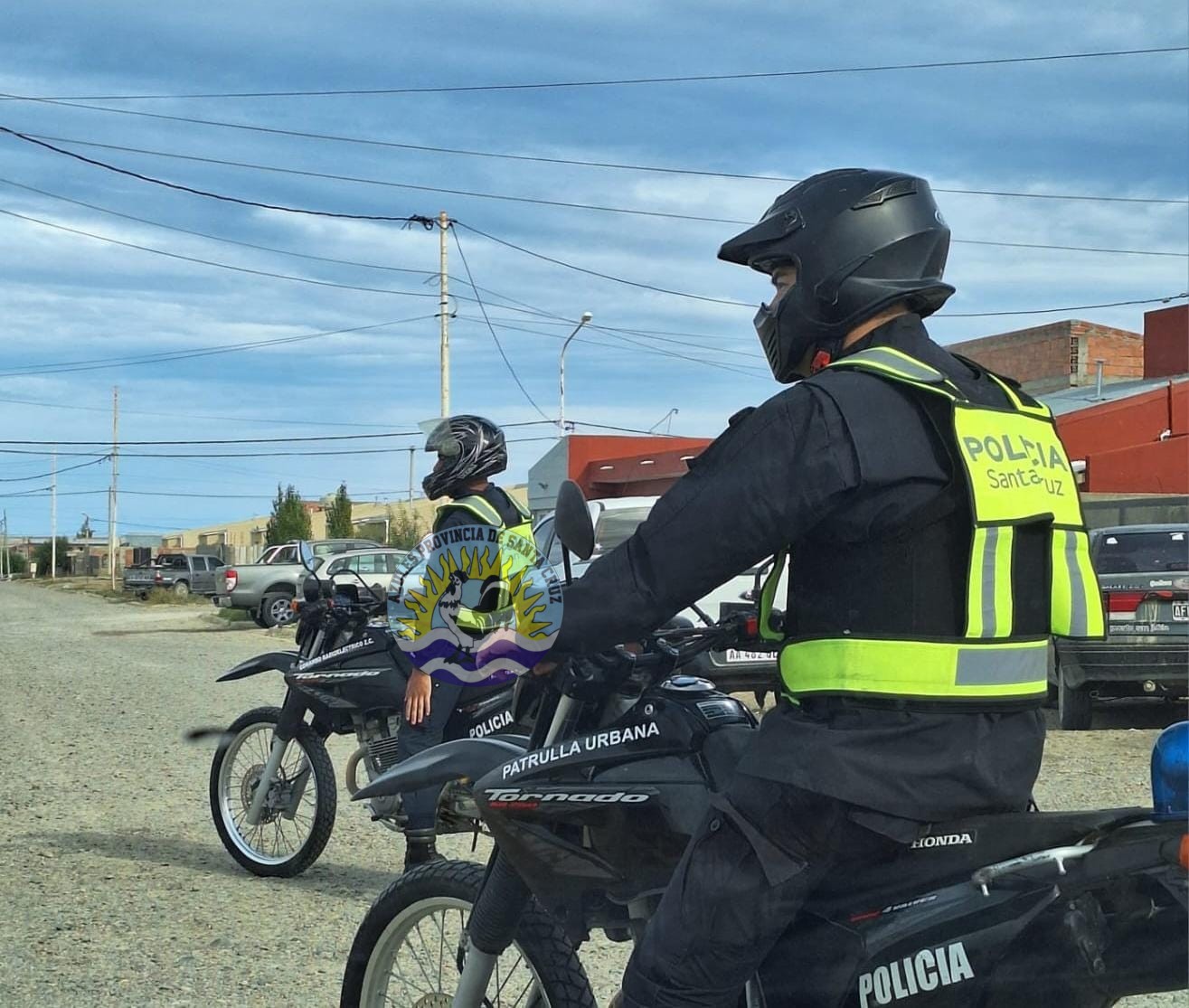 Amenazas calificadas Investigación, allanamiento, incautan estupefacientes, un hombre detenido (2)