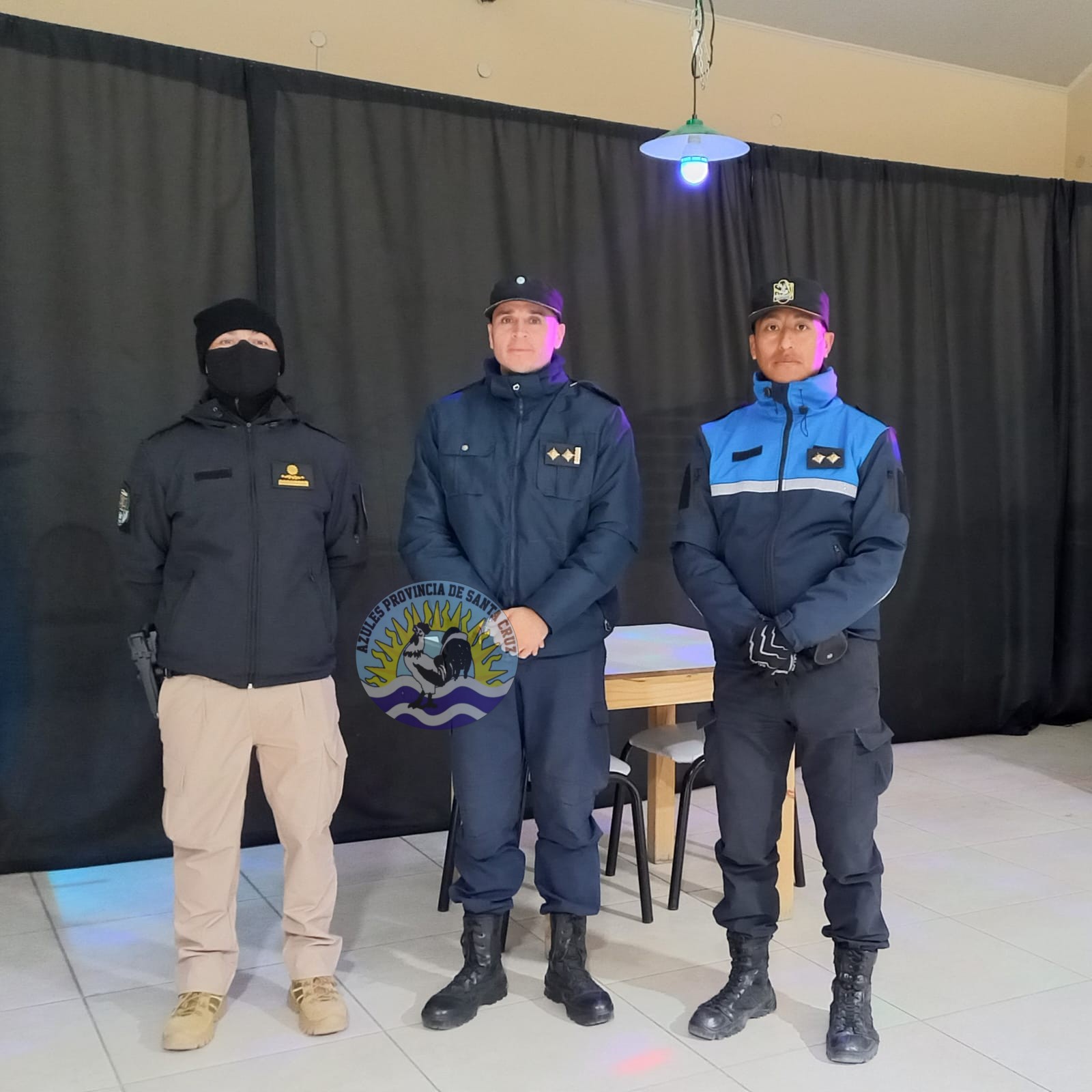 Operativos de control en Puerto San Julián y Comandante Luis Piedra Buena (7)