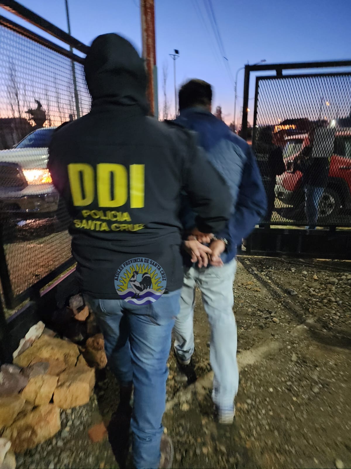 DDI Río Gallegos Operativo policial desarticula un caso de grooming (1)