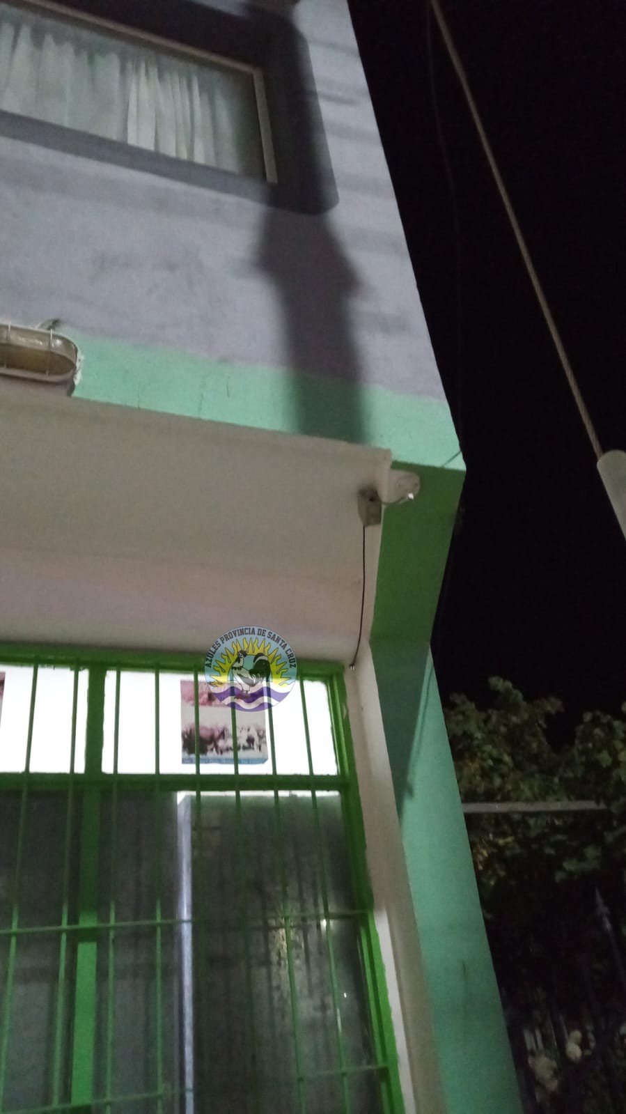 Detención en Super Feria El Chapaquito tras hurto y daño a cámara de seguridad (2)