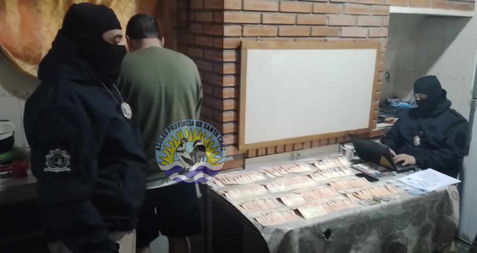 Operativo Sauce Verde desarticulan red de narcotráfico en Río Gallegos (3)
