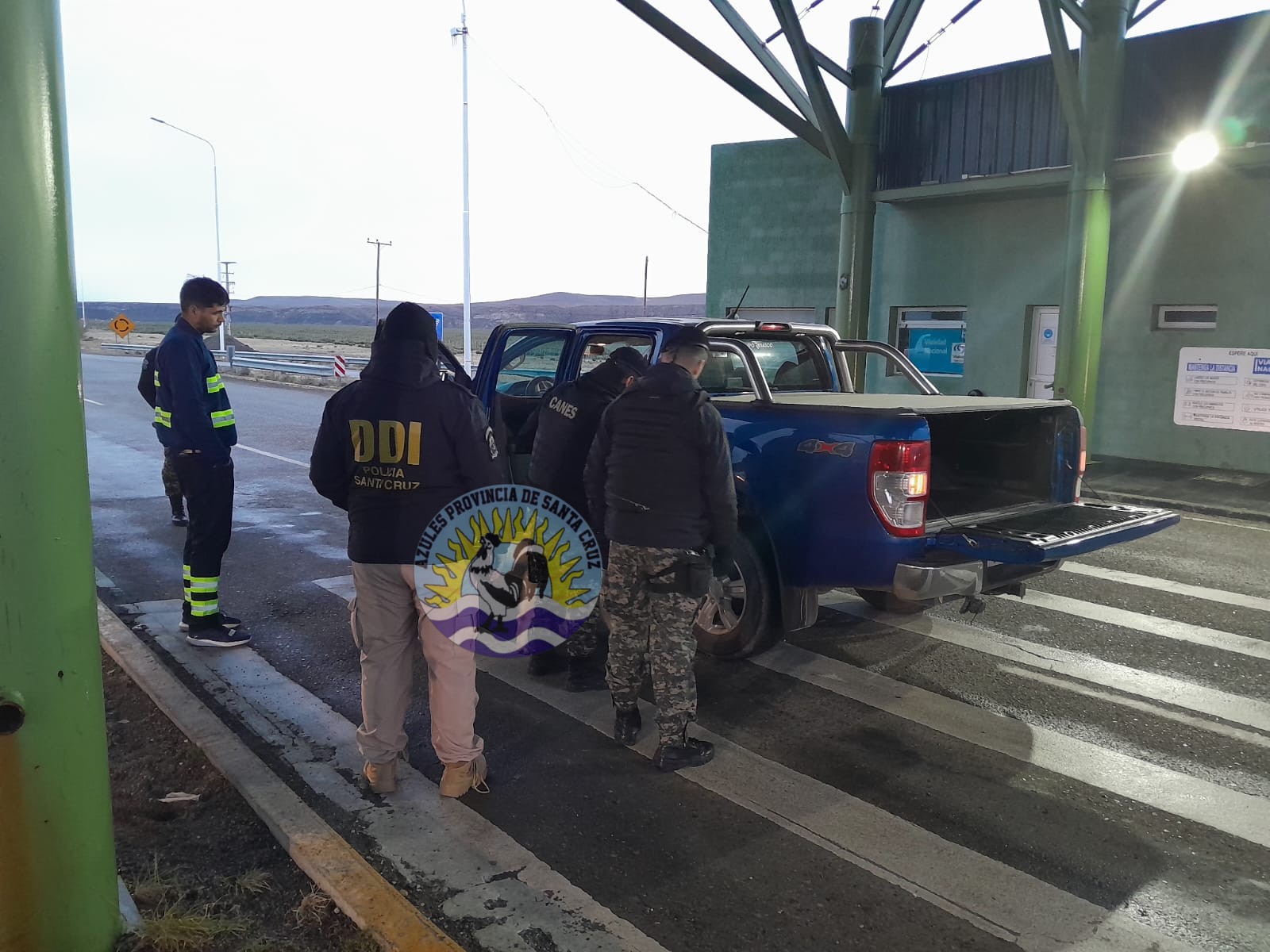 Operativo policial en Guer Aike arroja resultados significativos (5)