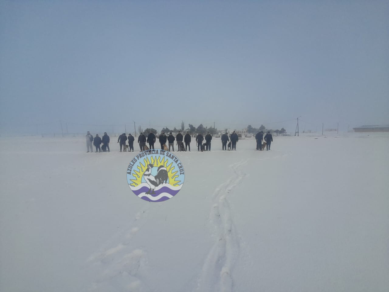 Comienza el Segundo Curso Nacional de Detección de Estupefacientes en Río Gallegos (2)