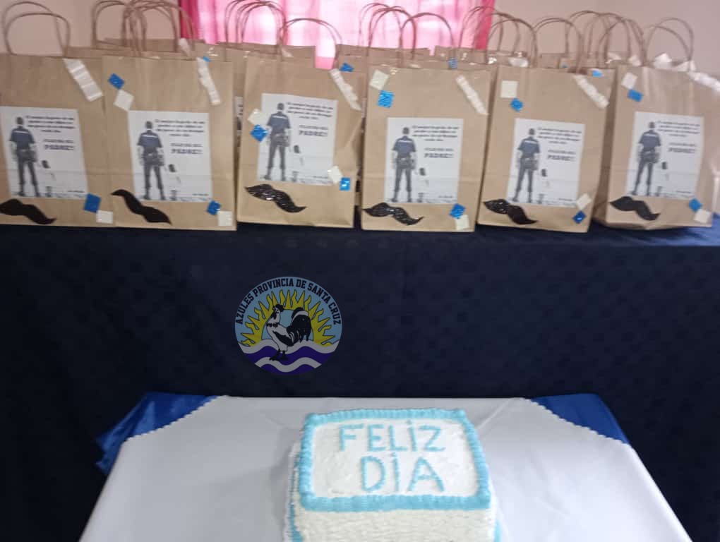 División Comisaría 6ta Celebra a los Padres con Emotivo Agasajo (3)