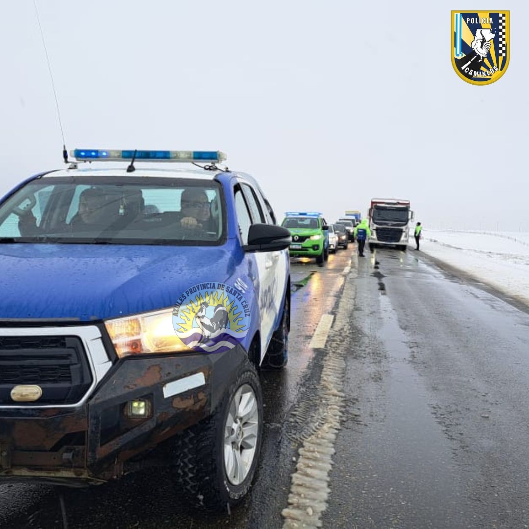 Acompañamiento de Caravana Policía Caminera y Seguridad Vial en Acción (4)