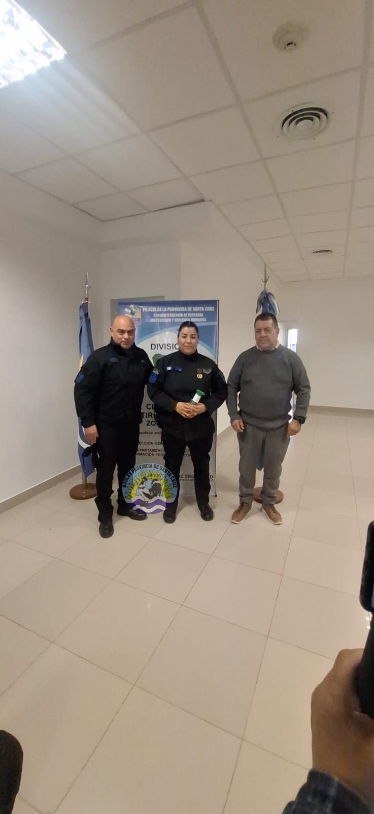 Acto de cierre y entrega de Certificados del Curso de Encargado de Sala de Armas (11)