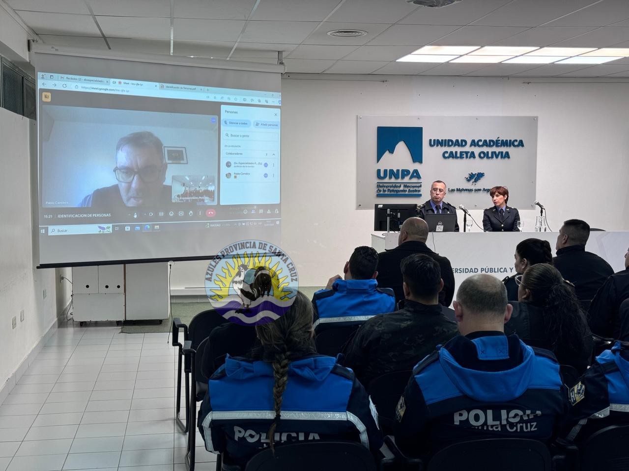 Jornadas de Identificación Policial en Vía Pública en Caleta Olivia (5)