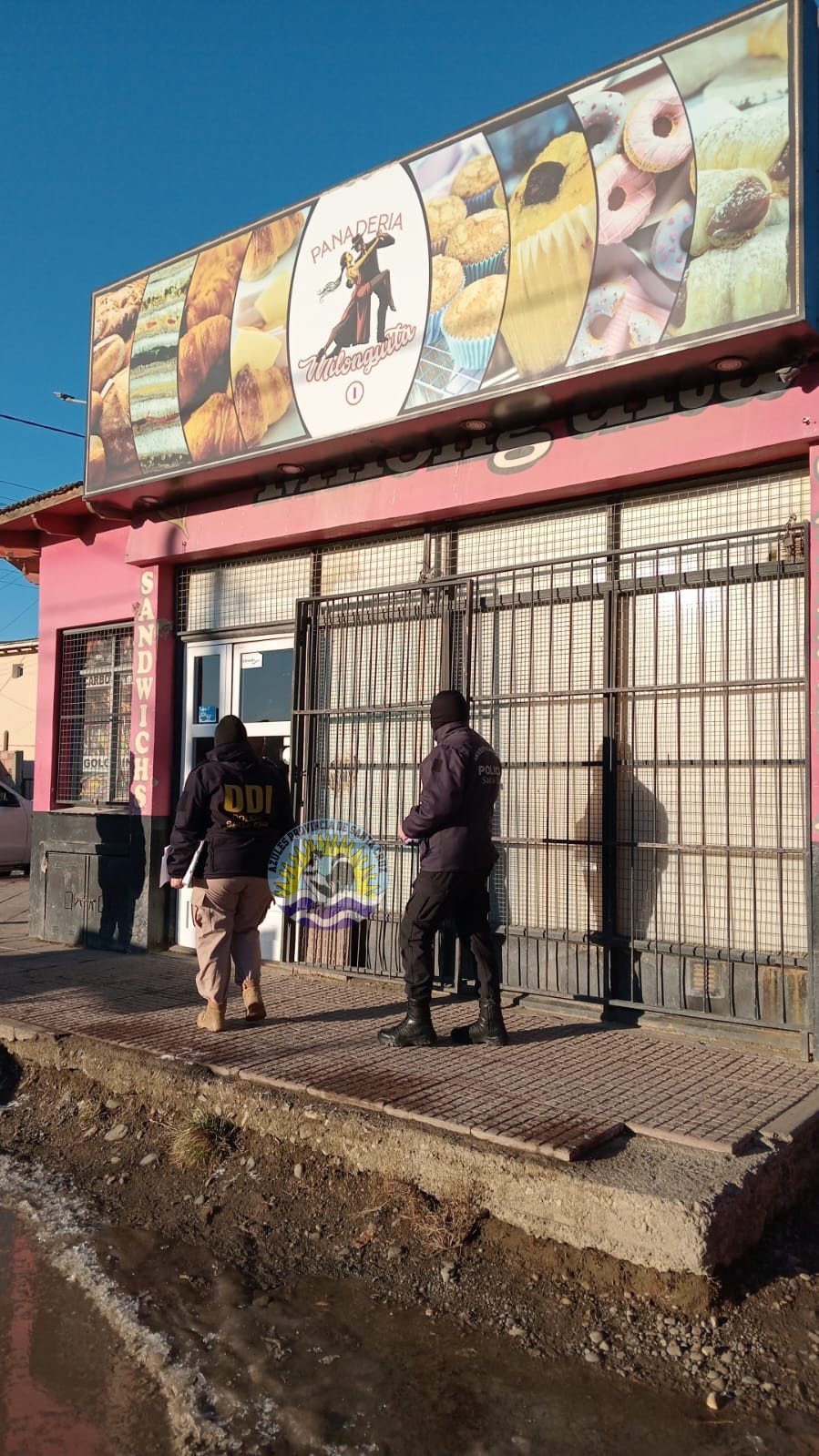 Operativo de Prevención contra la Trata de Personas en Panaderías de jurisdicción Comisarias Cuarta y Quinta (1)