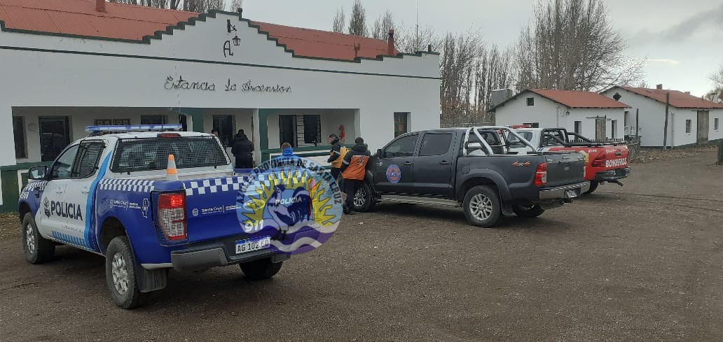 Relevamiento y Asistencia en Estancias de Ruta Provincial N° 43 (7)