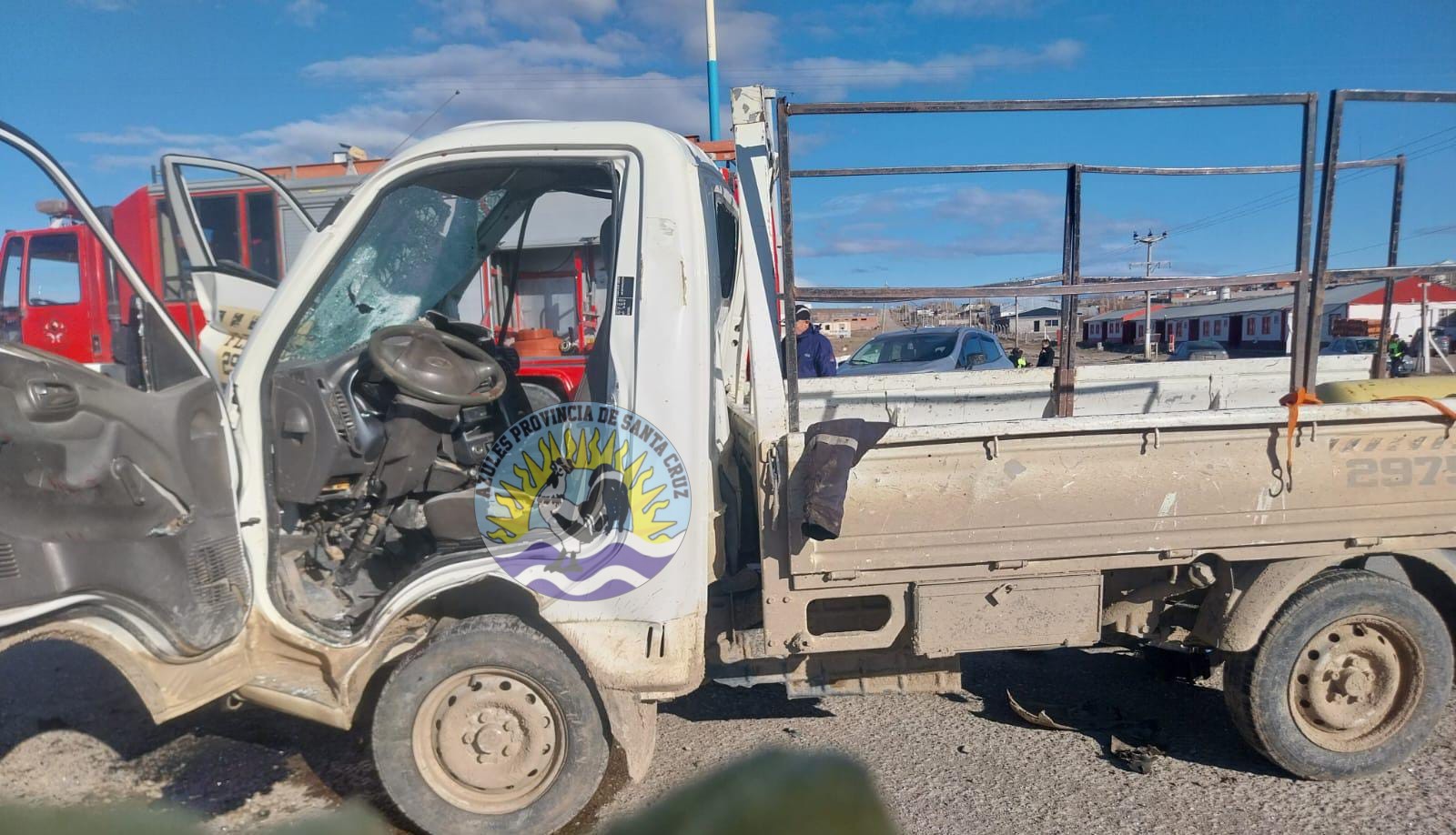 Accidente de tránsito en Ruta Provincial Nro. 43 deja dos personas lesionadas (1)