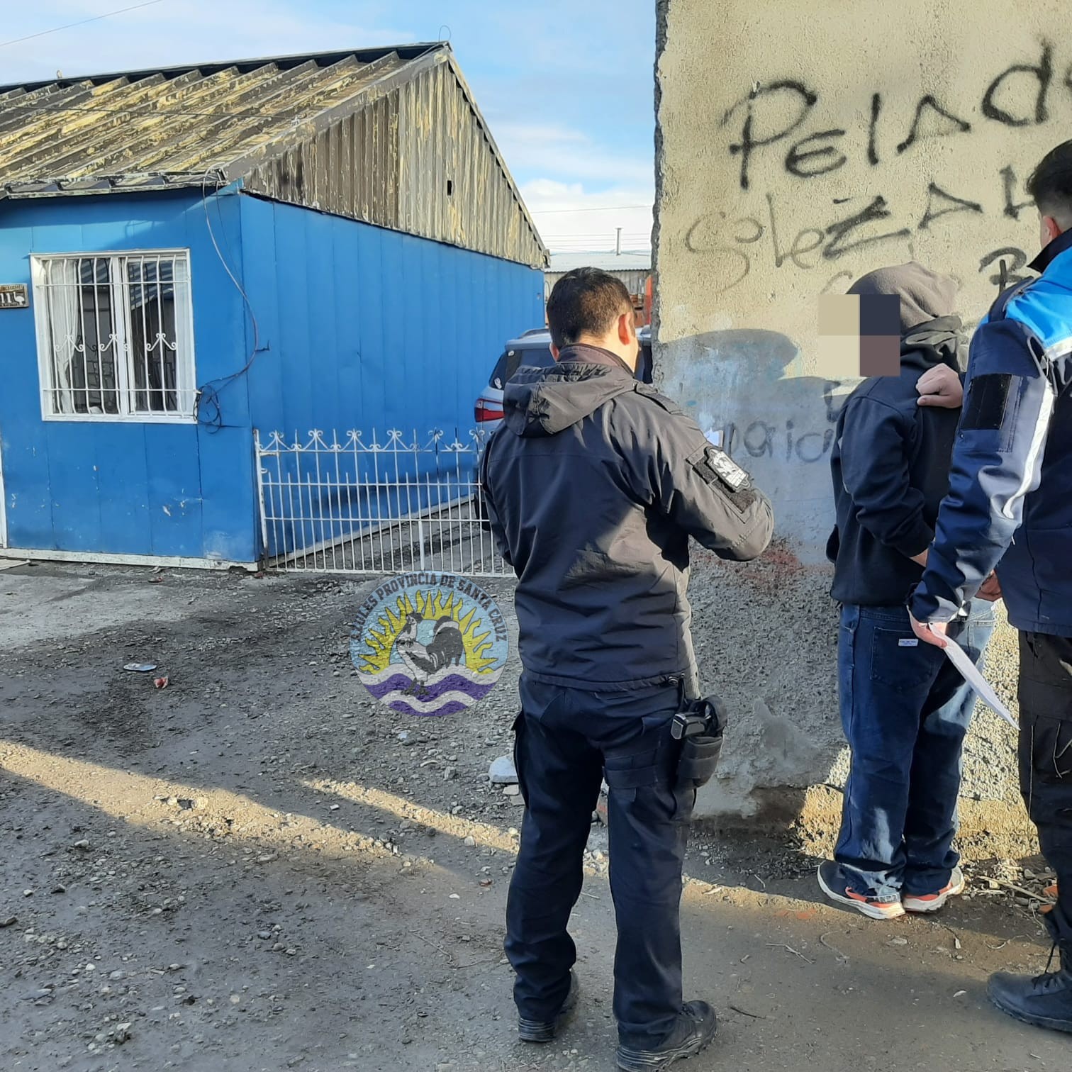 Allanamientos simultáneos en Barrio 366 La Comisaría Segunda culmina con la detención de dos individuos y recuperación de bienes sustraídos (3)