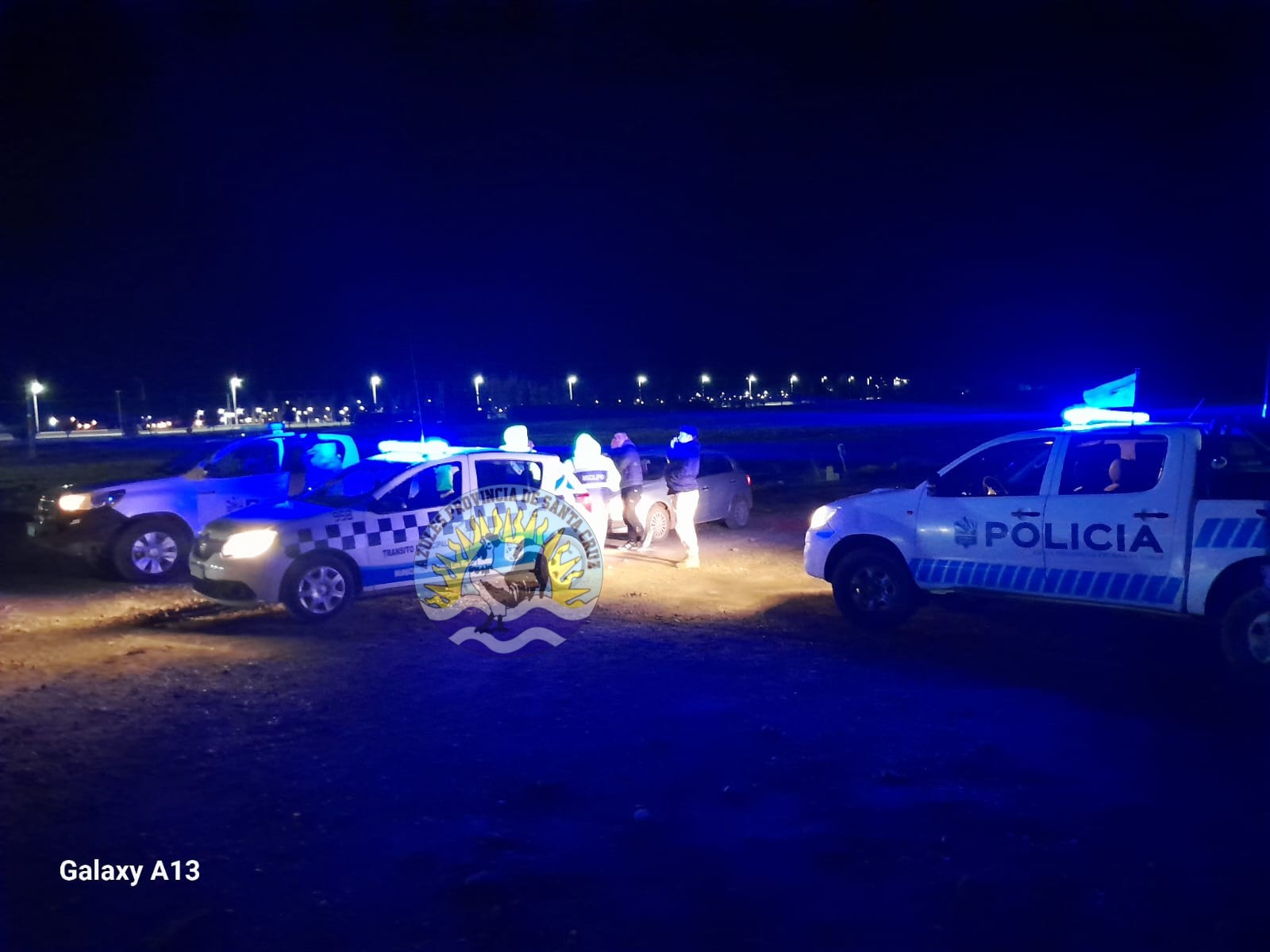 Detenidos por tenencia ilegal de armas y caza furtiva en Ruta Provincial Nro. 17 (2)