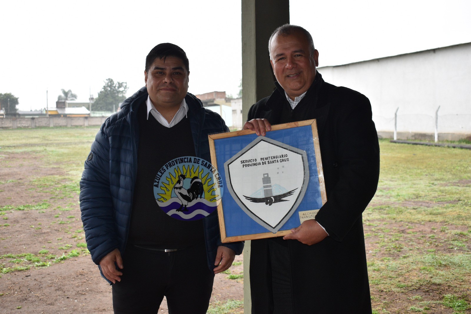 Fortalecimiento Penitenciario Visita del Director del SPP a Tucumán Impulsa la Cooperación entre Servicios Penitenciarios (11)