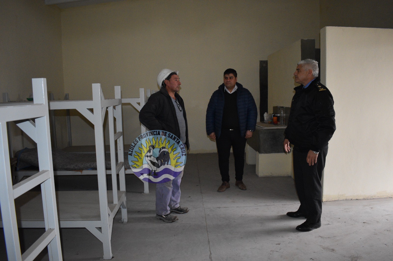 Fortalecimiento Penitenciario Visita del Director del SPP a Tucumán Impulsa la Cooperación entre Servicios Penitenciarios (13)