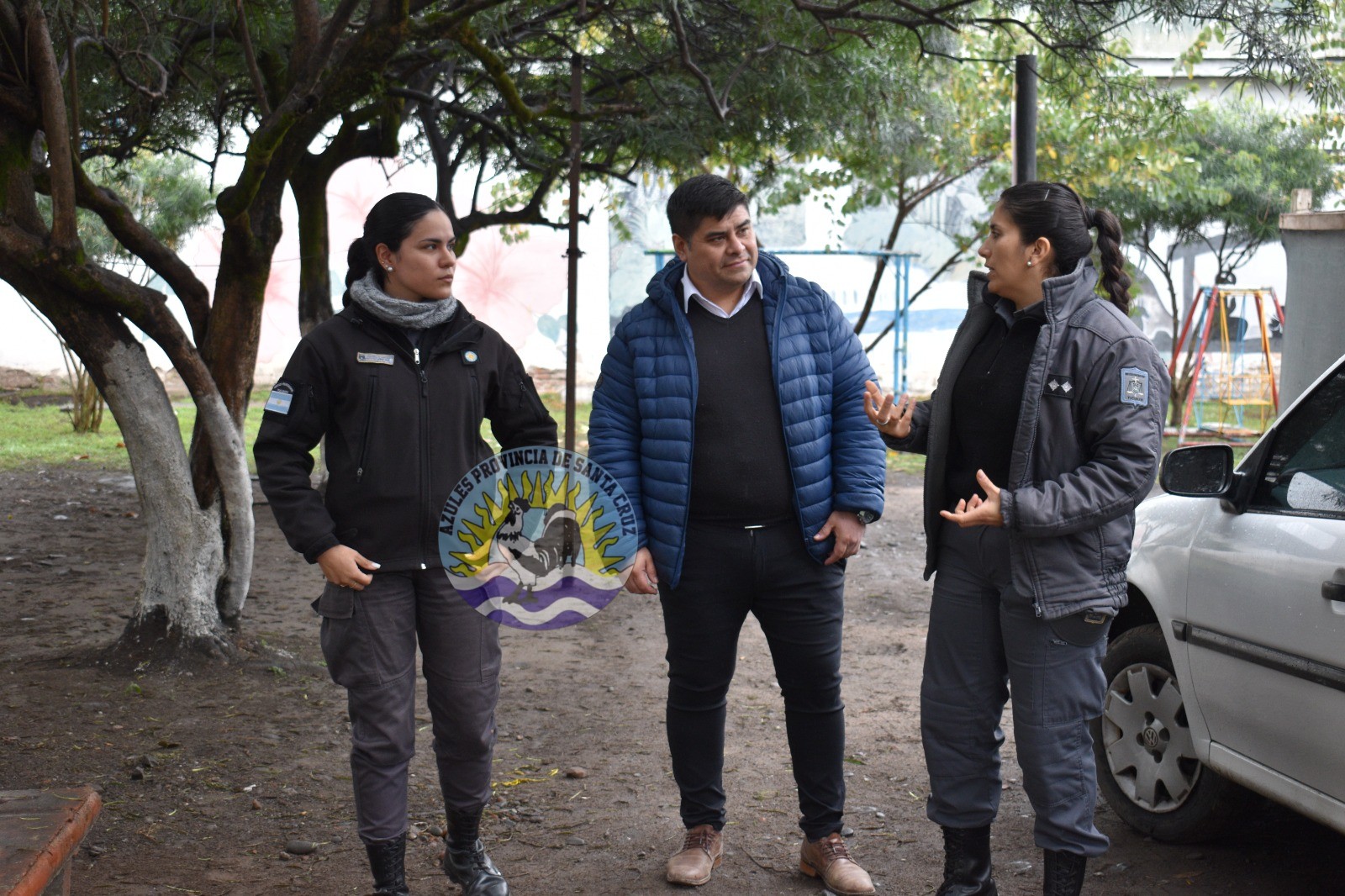 Fortalecimiento Penitenciario Visita del Director del SPP a Tucumán Impulsa la Cooperación entre Servicios Penitenciarios (16)