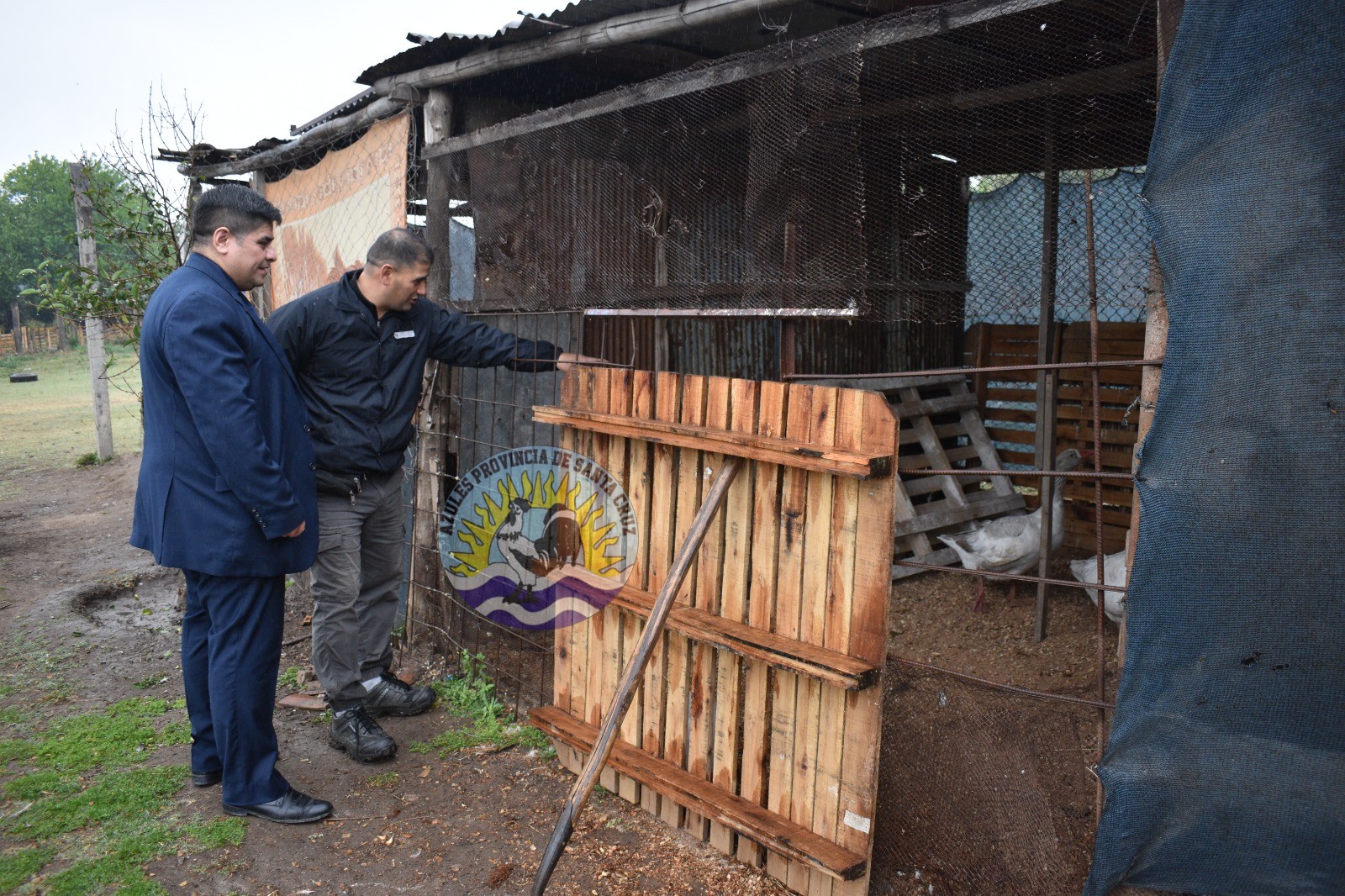 Fortalecimiento Penitenciario Visita del Director del SPP a Tucumán Impulsa la Cooperación entre Servicios Penitenciarios (2)