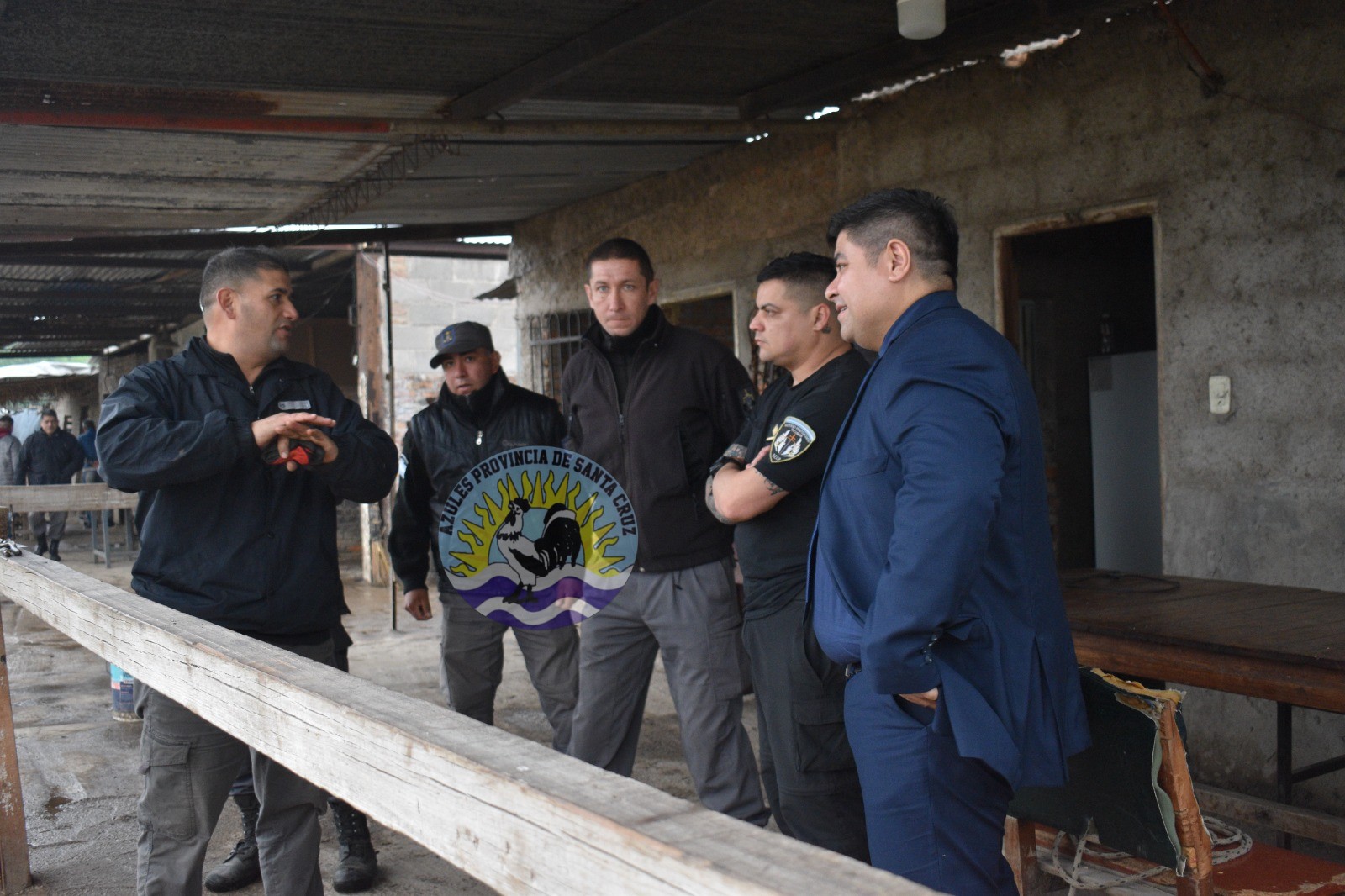 Fortalecimiento Penitenciario Visita del Director del SPP a Tucumán Impulsa la Cooperación entre Servicios Penitenciarios (4)