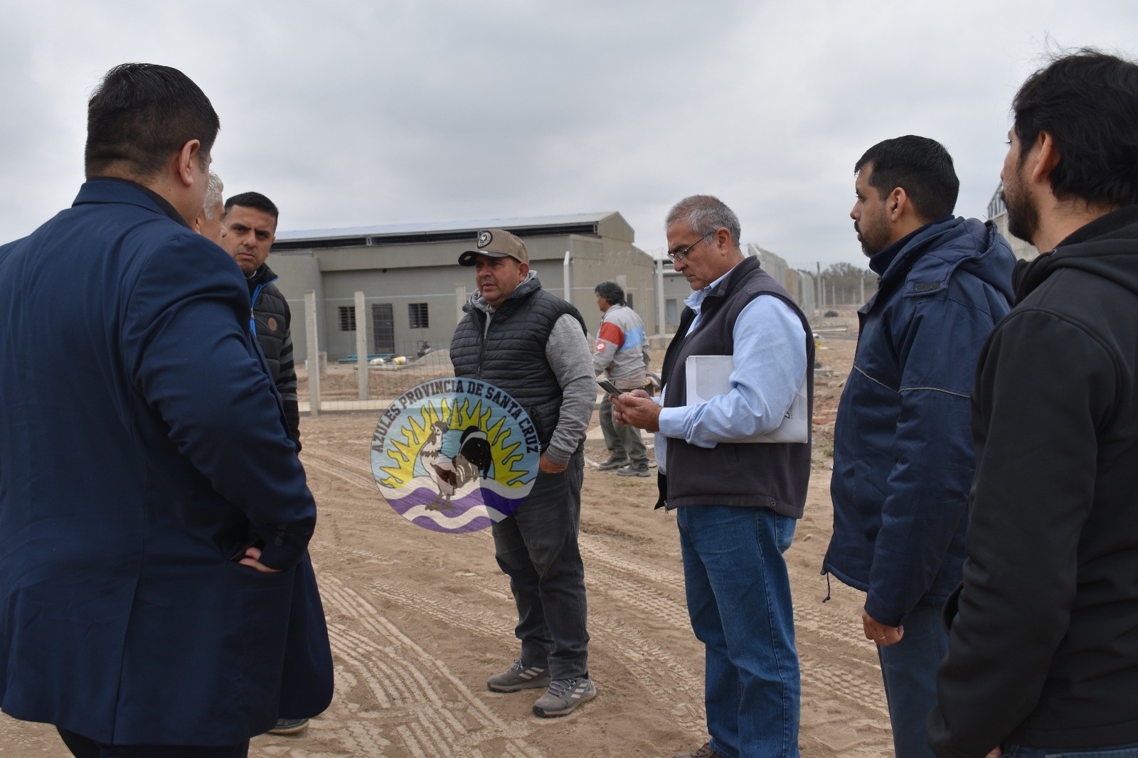 Fortalecimiento Penitenciario Visita del Director del SPP a Tucumán Impulsa la Cooperación entre Servicios Penitenciarios (6)