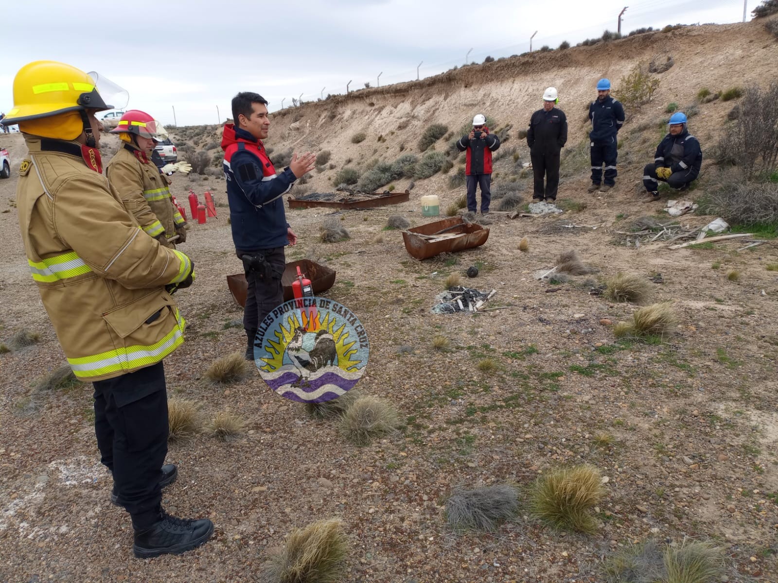 Capacitación en uso de extintores portátiles (9)