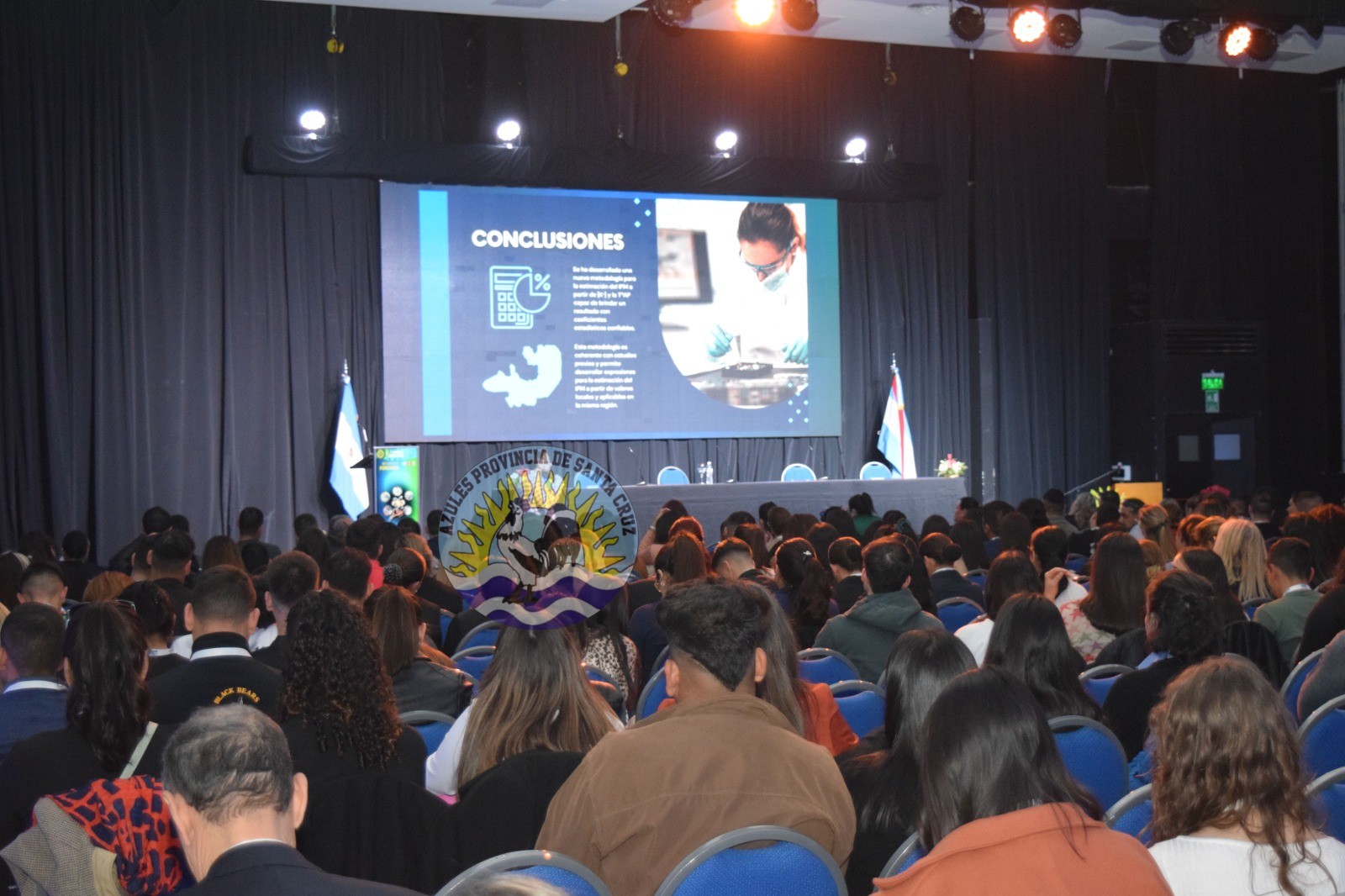 Criminalística en Paraná Participación de Caleta Olivia en el Primer Congreso Internacional de Ciencias Forenses (2)