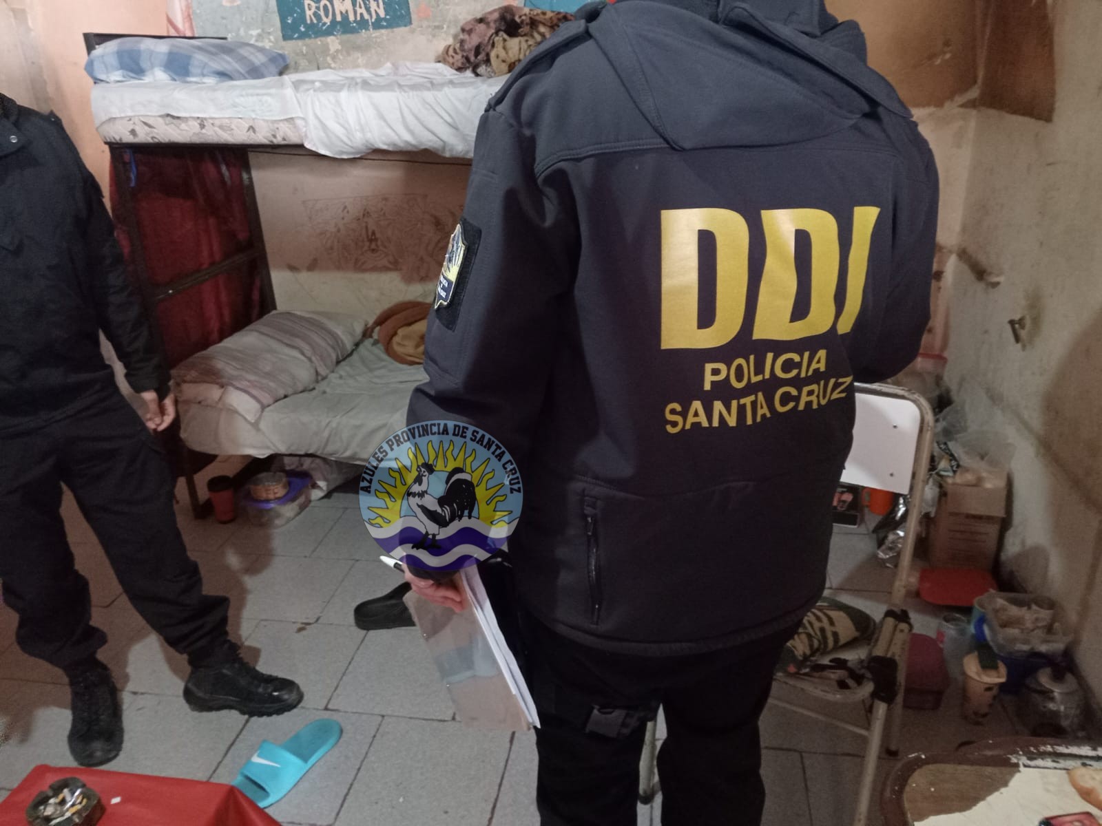 Desarticulan red de estafas en la provincia de Santa Cruz Operativo Estafa Tumbera (3)