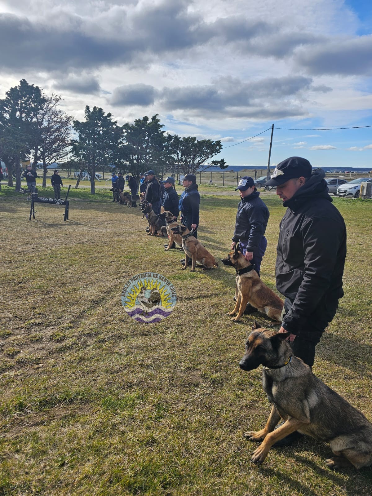 Concluye con Éxito el 4to Curso Básico Nacional de Guía de Canes de Seguridad, Formando Nuevos Especialistas (1)