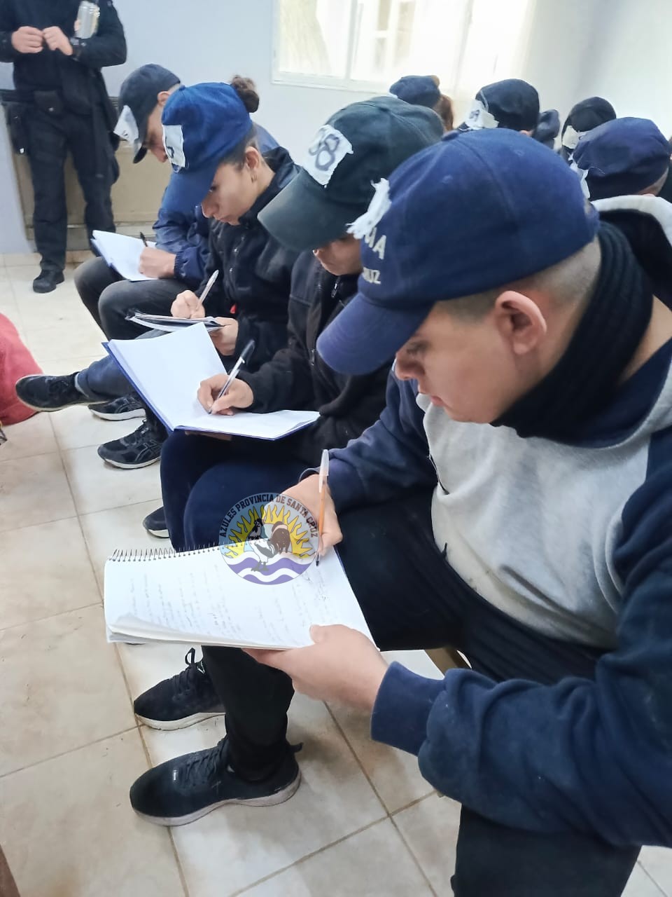 Concluye con Éxito el 4to Curso Básico Nacional de Guía de Canes de Seguridad, Formando Nuevos Especialistas (10)