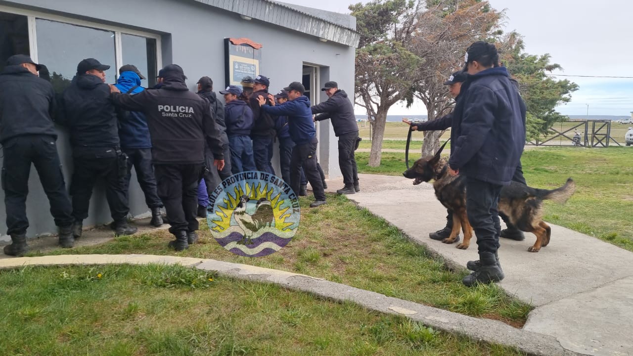 Concluye con Éxito el 4to Curso Básico Nacional de Guía de Canes de Seguridad, Formando Nuevos Especialistas (11)