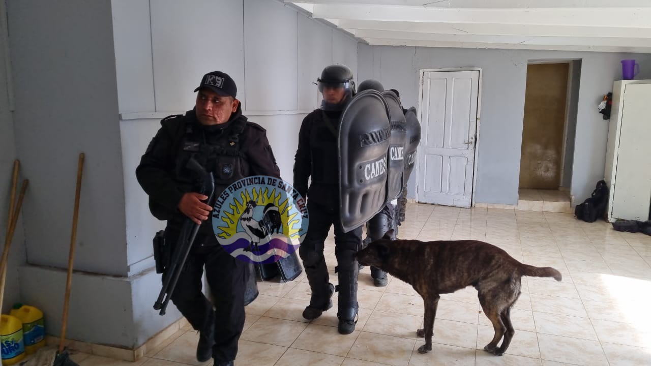 Concluye con Éxito el 4to Curso Básico Nacional de Guía de Canes de Seguridad, Formando Nuevos Especialistas (13)